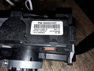 bontott PEUGEOT 206 Komplett Kormánykapcsoló (Bajuszkapcsoló)