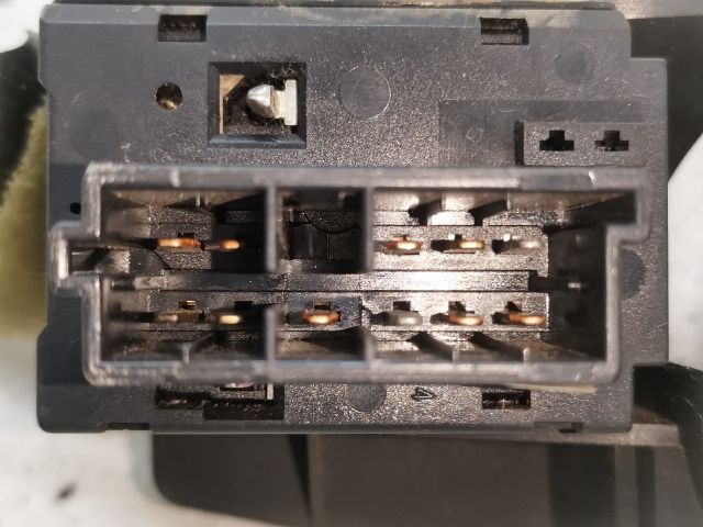 bontott PEUGEOT 206 Komplett Kormánykapcsoló (Bajuszkapcsoló)