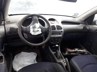 bontott PEUGEOT 206 Komplett Kormánykapcsoló (Bajuszkapcsoló)