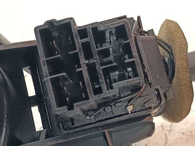 bontott PEUGEOT 206 Komplett Kormánykapcsoló (Bajuszkapcsoló)