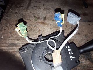 bontott PEUGEOT 206 Komplett Kormánykapcsoló (Bajuszkapcsoló)