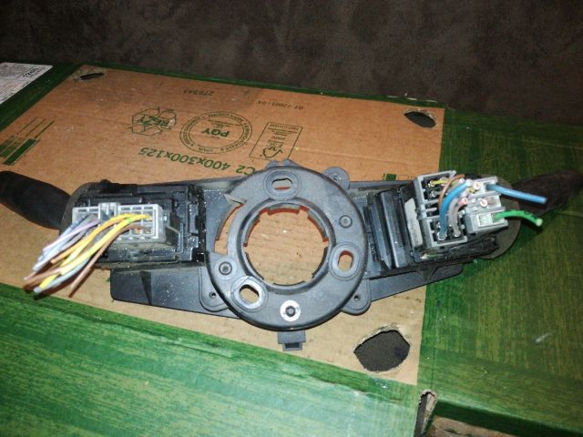 bontott PEUGEOT 206 Komplett Kormánykapcsoló (Bajuszkapcsoló)