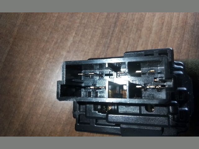 bontott PEUGEOT 206 Komplett Kormánykapcsoló (Bajuszkapcsoló)