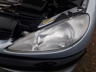 bontott PEUGEOT 206 Komplett Kormánykapcsoló (Bajuszkapcsoló)