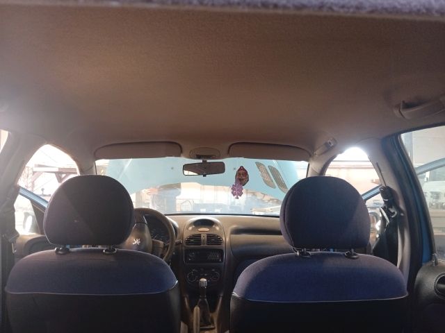 bontott PEUGEOT 206 Komplett Kormánykapcsoló (Bajuszkapcsoló)