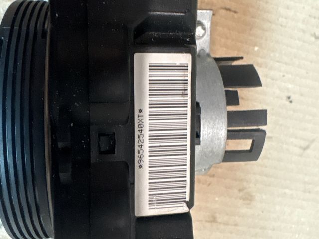 bontott PEUGEOT 206 Komplett Kormánykapcsoló (Bajuszkapcsoló)