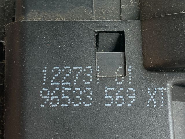 bontott PEUGEOT 206 Komplett Kormánykapcsoló (Bajuszkapcsoló)