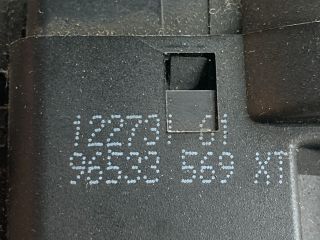 bontott PEUGEOT 206 Komplett Kormánykapcsoló (Bajuszkapcsoló)