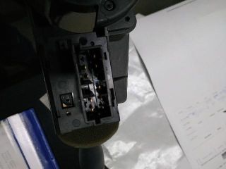 bontott PEUGEOT 206 Komplett Kormánykapcsoló (Bajuszkapcsoló)