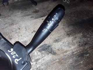 bontott PEUGEOT 206 Komplett Kormánykapcsoló (Bajuszkapcsoló)