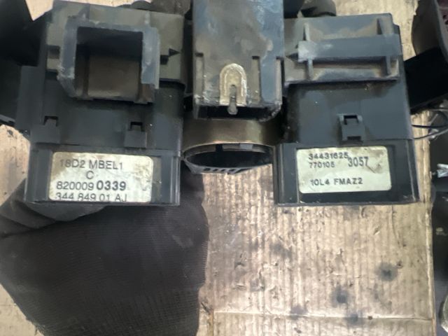 bontott PEUGEOT 206 Komplett Kormánykapcsoló (Bajuszkapcsoló)