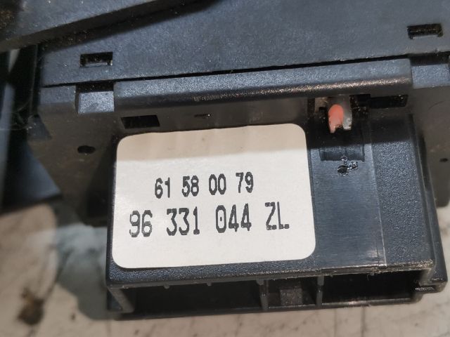 bontott PEUGEOT 206 Komplett Kormánykapcsoló (Bajuszkapcsoló)