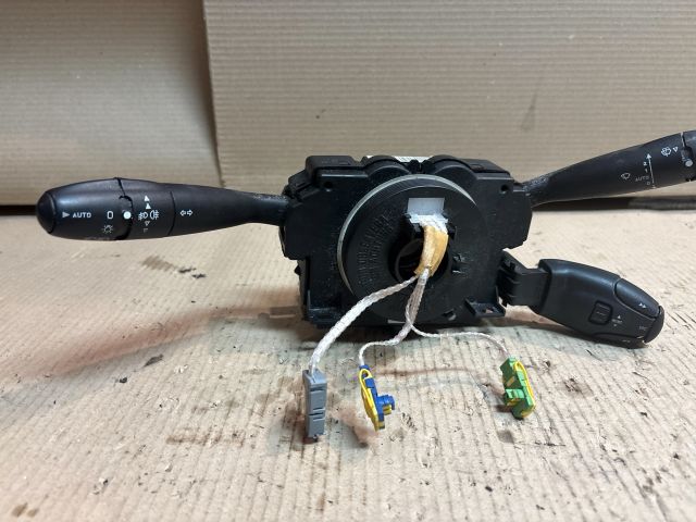 bontott PEUGEOT 206 Komplett Kormánykapcsoló (Bajuszkapcsoló)