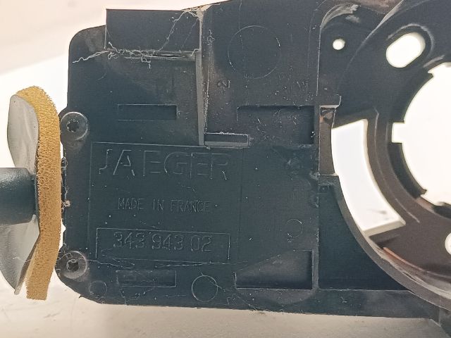 bontott PEUGEOT 206 Komplett Kormánykapcsoló (Bajuszkapcsoló)