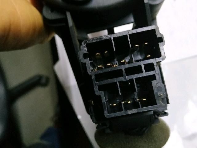 bontott PEUGEOT 206 Komplett Kormánykapcsoló (Bajuszkapcsoló)