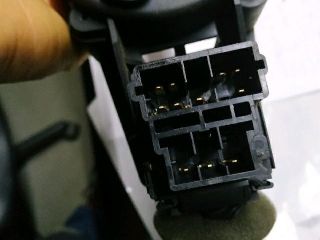 bontott PEUGEOT 206 Komplett Kormánykapcsoló (Bajuszkapcsoló)