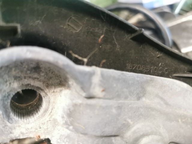 bontott PEUGEOT 206 Kormány