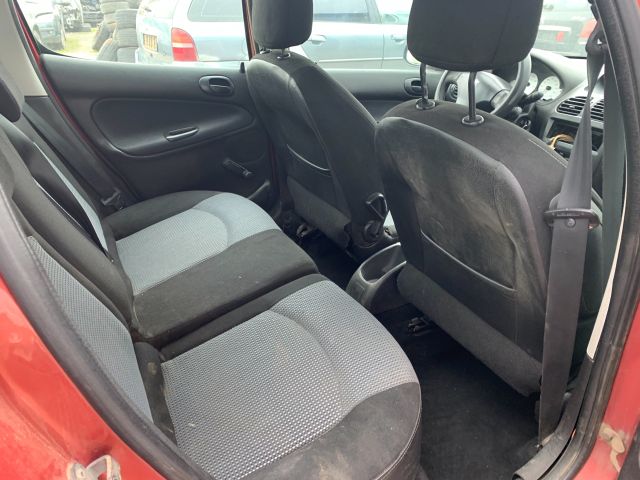 bontott PEUGEOT 206 Kormány