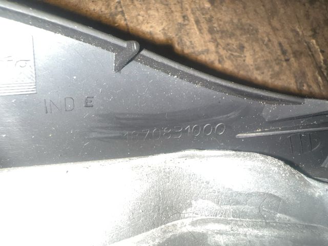 bontott PEUGEOT 206 Kormány