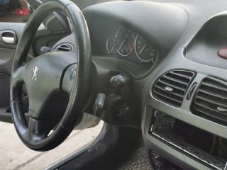 bontott PEUGEOT 206 Kormány
