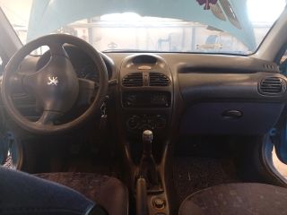 bontott PEUGEOT 206 Kormánykardán