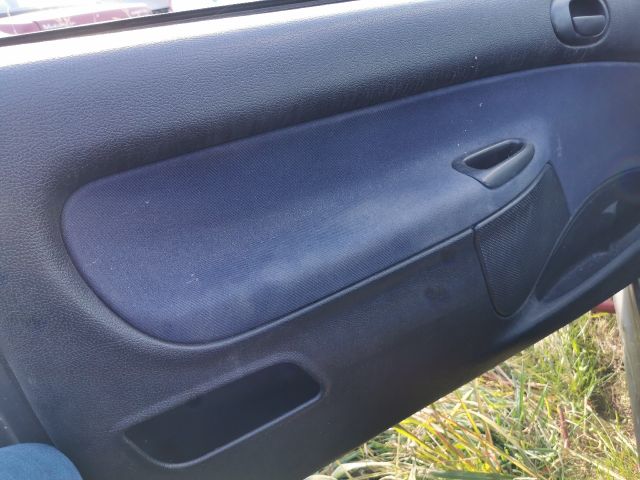 bontott PEUGEOT 206 Kormánykardán