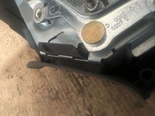 bontott PEUGEOT 206 Kormánylégzsák