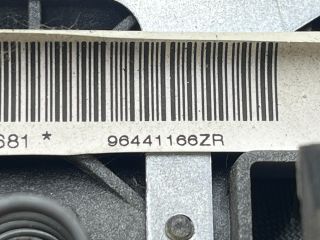 bontott PEUGEOT 206 Kormánylégzsák