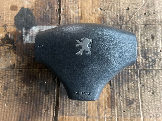 bontott PEUGEOT 206 Kormánylégzsák