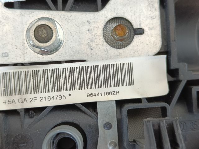 bontott PEUGEOT 206 Kormánylégzsák