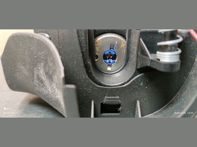 bontott PEUGEOT 206 Kormánylégzsák