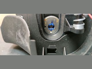 bontott PEUGEOT 206 Kormánylégzsák