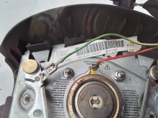 bontott PEUGEOT 206 Kormánylégzsák