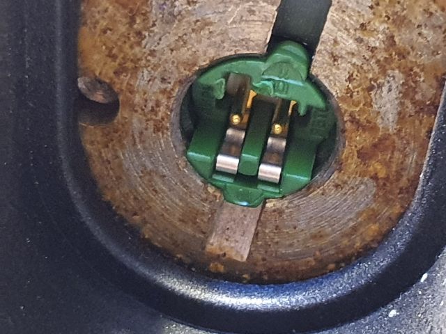 bontott PEUGEOT 206 Kormánylégzsák