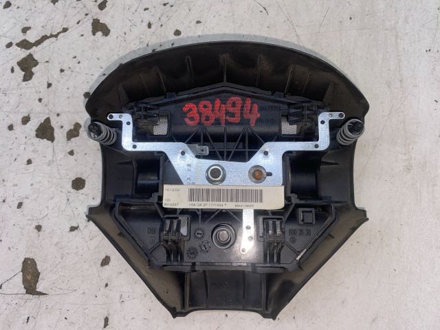 bontott PEUGEOT 206 Kormánylégzsák