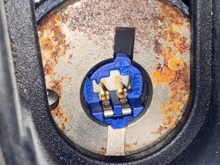 bontott PEUGEOT 206 Kormánylégzsák