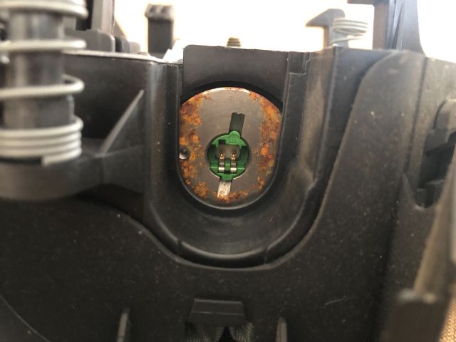 bontott PEUGEOT 206 Kormánylégzsák