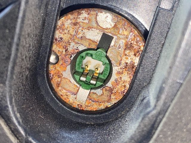 bontott PEUGEOT 206 Kormánylégzsák