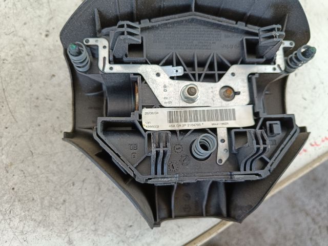 bontott PEUGEOT 206 Kormánylégzsák