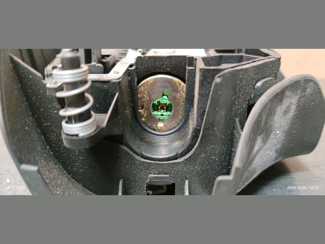 bontott PEUGEOT 206 Kormánylégzsák