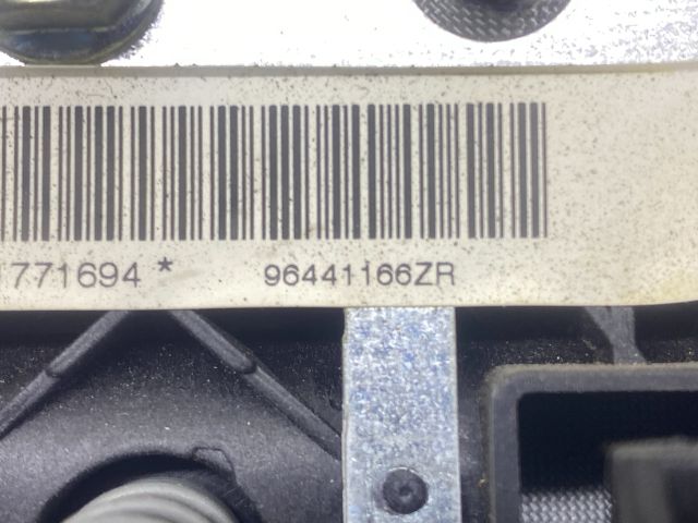 bontott PEUGEOT 206 Kormánylégzsák