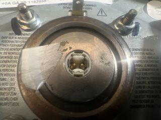 bontott PEUGEOT 206 Kormánylégzsák