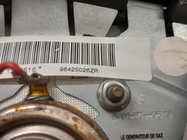 bontott PEUGEOT 206 Kormánylégzsák