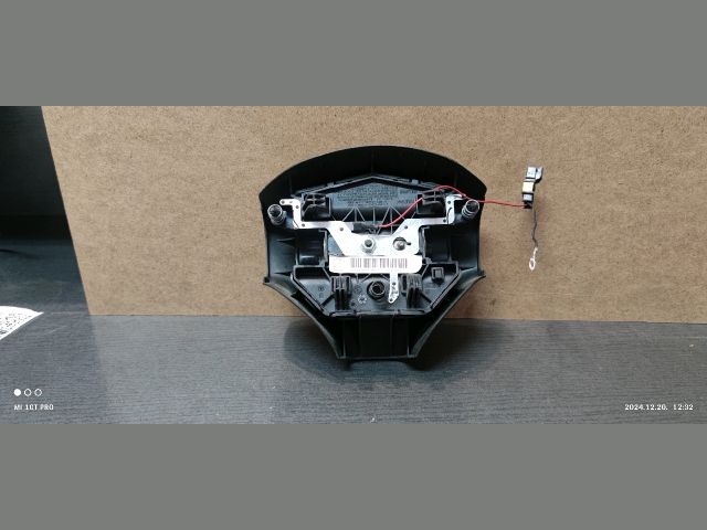 bontott PEUGEOT 206 Kormánylégzsák