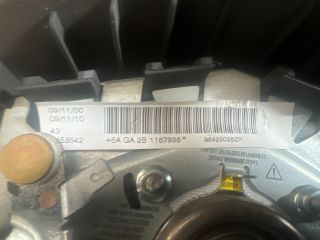 bontott PEUGEOT 206 Kormánylégzsák