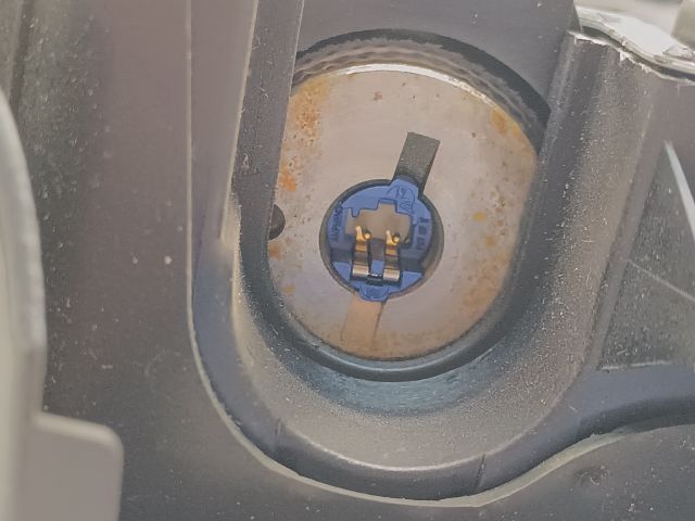 bontott PEUGEOT 206 Kormánylégzsák