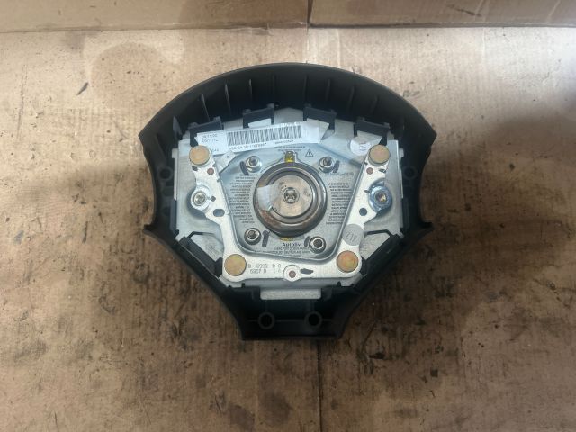 bontott PEUGEOT 206 Kormánylégzsák