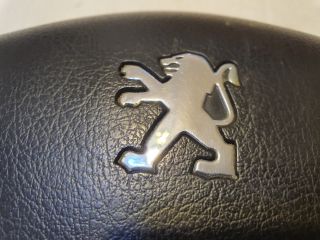 bontott PEUGEOT 206 Kormánylégzsák