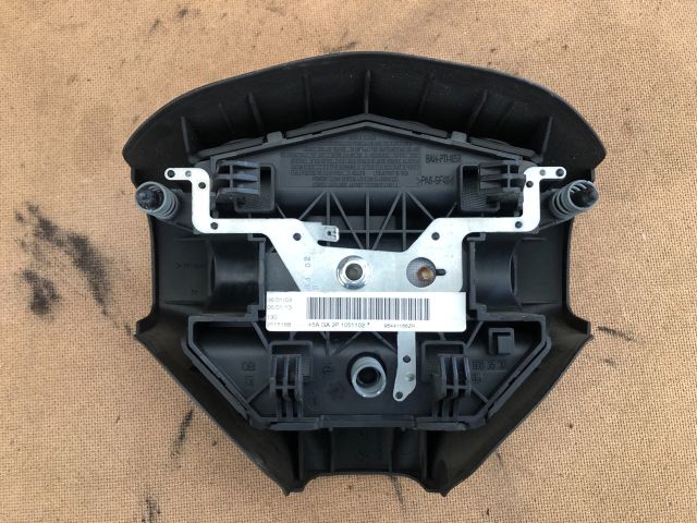 bontott PEUGEOT 206 Kormánylégzsák