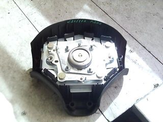 bontott PEUGEOT 206 Kormánylégzsák